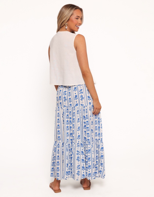 Petal & Pup - Tula Maxi Skirt - Ninette Floral