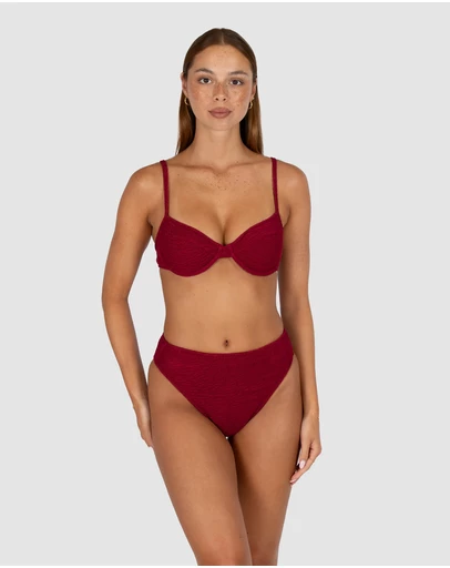 Baku Swimwear - Ibiza B/C Cup Underwire Bikini Bra Top