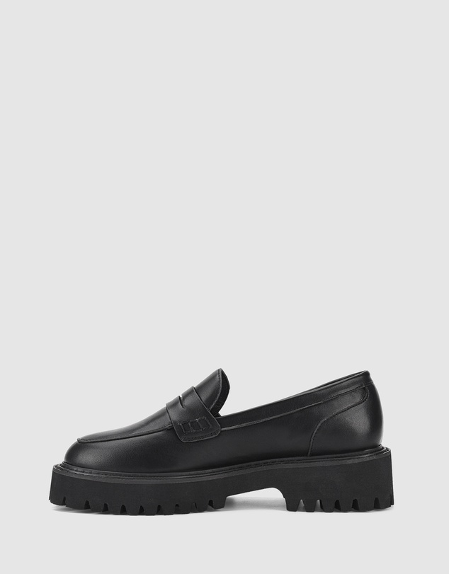 Verali - Neon Chunky Loafers