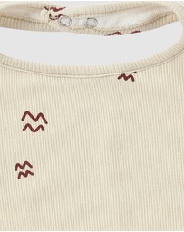 Susukoshi - Boxy Bib