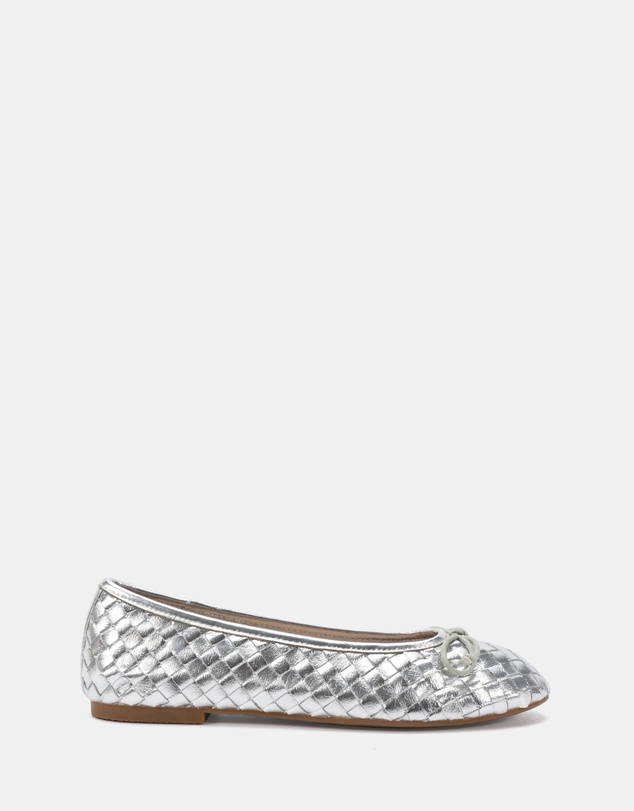 Clarks - Bali Silver