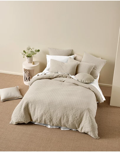 Linen House - Vista Quilt Cover Set