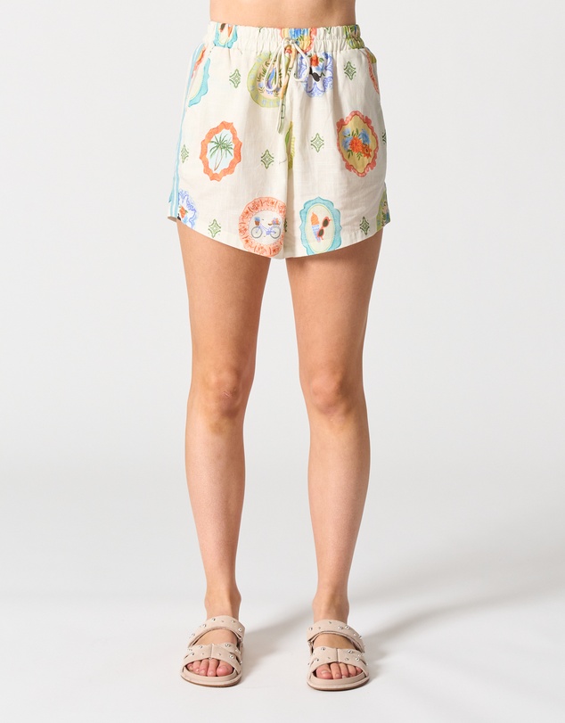 Walnut Melbourne - Tropez Short