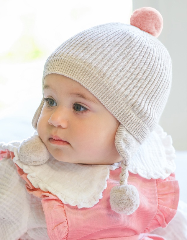 Toshi - Organic Earmuff Bobby