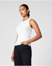 MVN - Cloudscape Knit Top