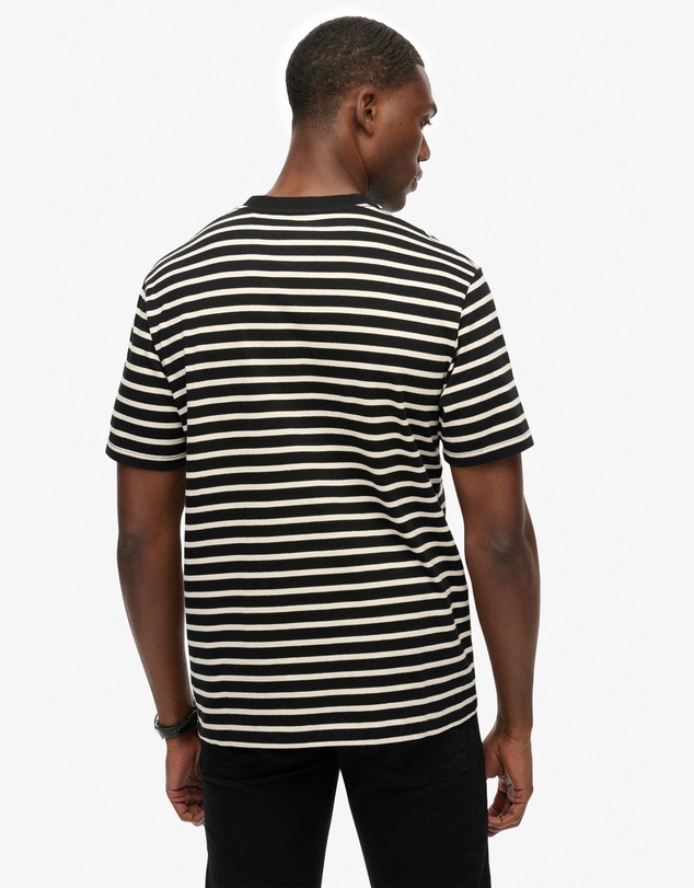 Superdry - Merchant Stripe Tee