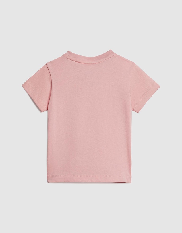 adidas Originals - Trefoil Shorts Tee Set - Babies-Kids