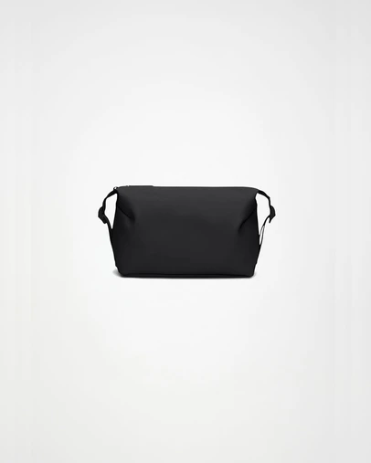 RAINS - Hilo Wash Bag Black