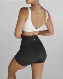 Leelo Active - Sculpt Crop