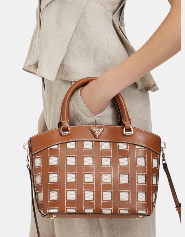 GUESS - Frankie Girlfriend Satchel