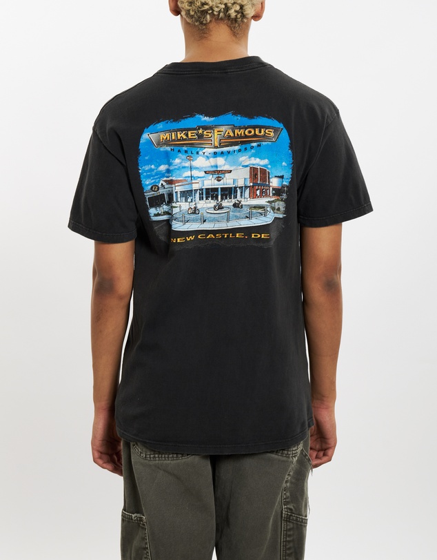 Vintage by The Real Deal - Pre Loved - Vintage Harley Davidson Tee