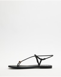 Dazie - Bella Strappy Sandals