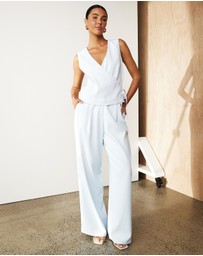 Atmos&Here - Freida Tailored Pants