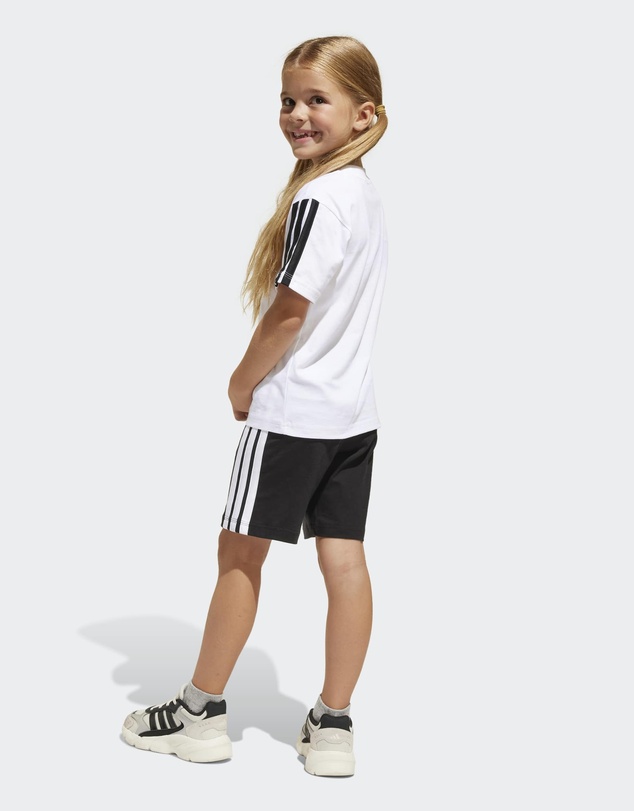 adidas Sportswear - Essentials Tee Set Kids