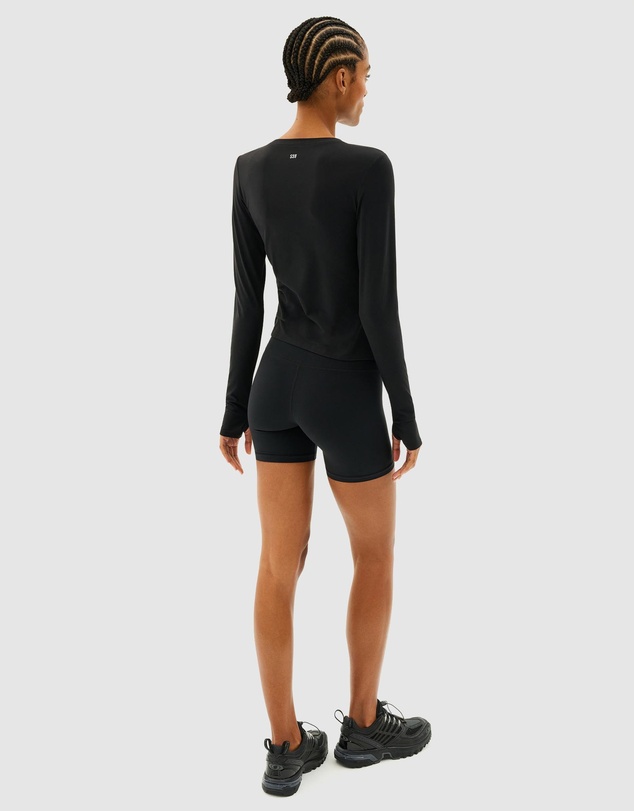 Splits59 - Airweight Lite LS Waist Length Top