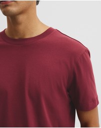 Country Road - Short Sleeve Pima Essential T-shirt