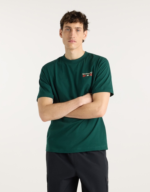 New Balance - Grab a Bite Boston T-Shirt