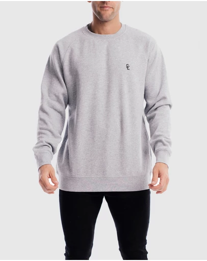 Counter Culture - Cypher Rise Crewneck