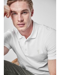 NEXT - Pique Polo Shirt-Slim Fit