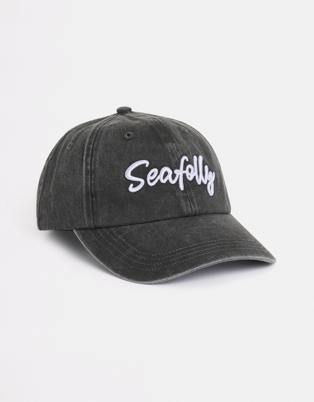 Seafolly - Seafolly Stonewash Cap