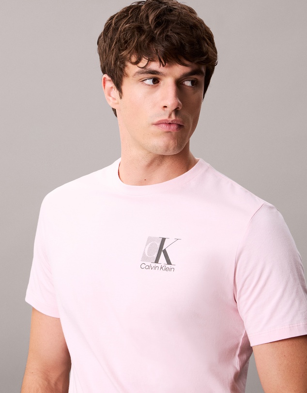 Calvin Klein - Logo Graphic Tee