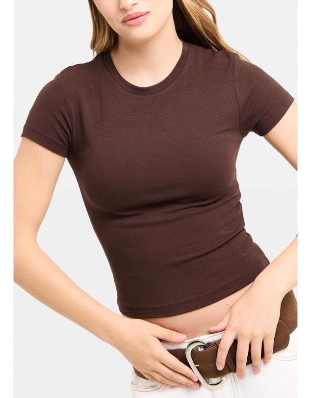 General Pants Co. Basics - Slinky Fitted T-Shirt