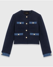 Maje - Vitanat Blazer