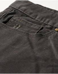 3 Wise Men - 3 Wise Men Braxton Chino Pant - Grey