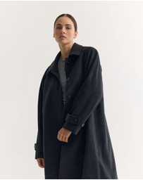 Oxford - Millie Wool Coat