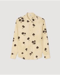 Sandro - Waterflower LS Shirt
