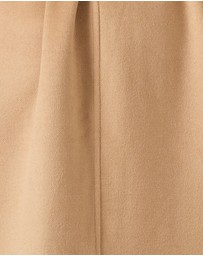 Third Form - Classic Wool Coat