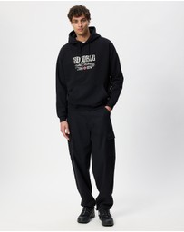 S Double - Trademark Pullover Hoodie