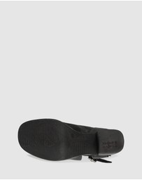 Sempre Di - Elanora Wedge Sandals