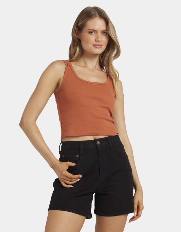 Billabong - Womens Goddess Tank Top
