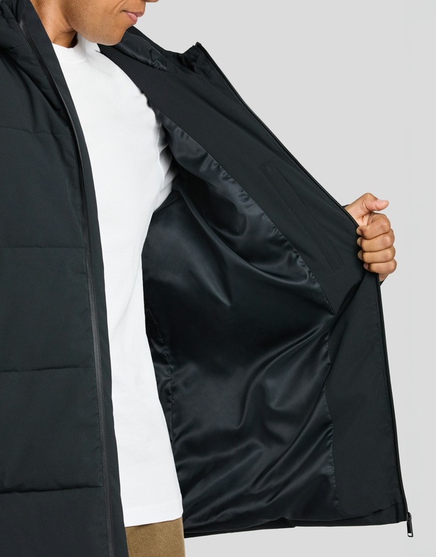 Johnny Bigg - Quilted Puffer Jacket