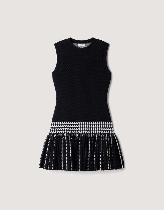 Sandro - Solea Dress