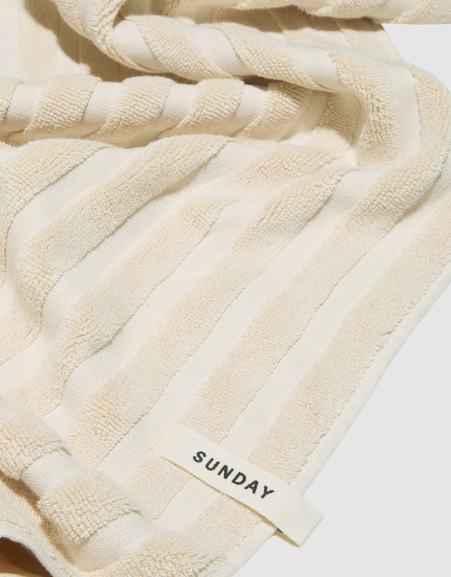 Sunday Supply Co - Dunes Home Towel