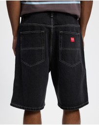 Worship - Big Dawg Jean Shorts