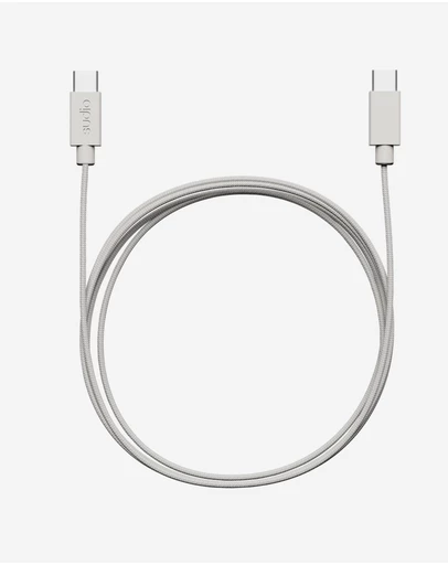 Sudio - C1C - USB-C Charging Cable 1.8M Tangle-Free Charging Cable