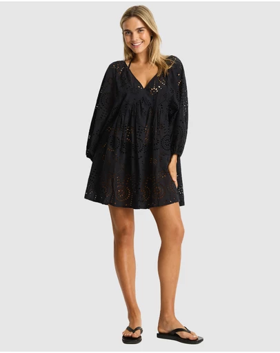 Sea Level Australia - Ibiza Boho Short Dress