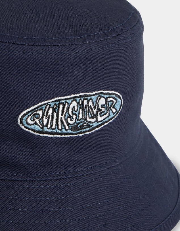 Quiksilver - Boys 8 to 16 Wax Head Bucket Hat