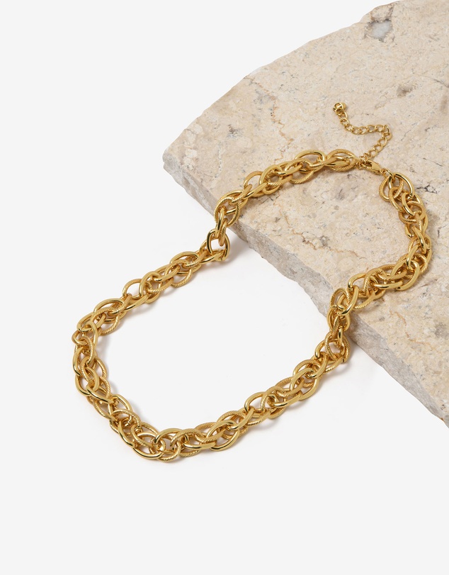 Forcast - Lyra Bold Necklace