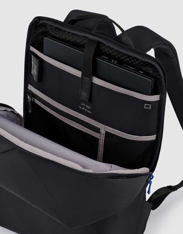 Samsonite - Lite-Geo™ Lite Backpack 15.6