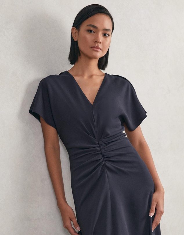 REISS - Rowe Midi Dress