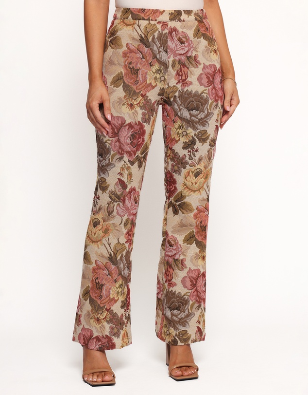 Petal & Pup - Talita Pants - Floral