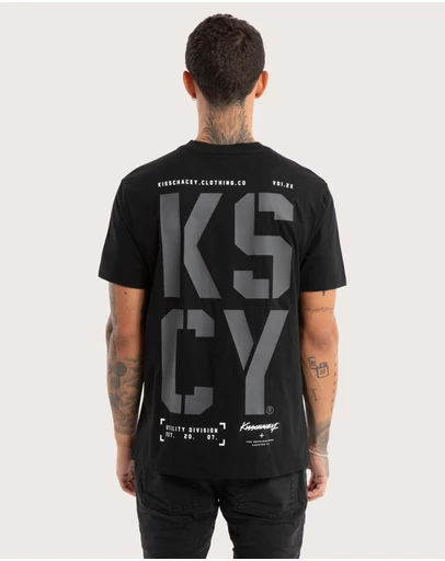 Kiss Chacey - Utility Standard Tee