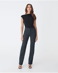 Forcast - Annalee Classic Pants