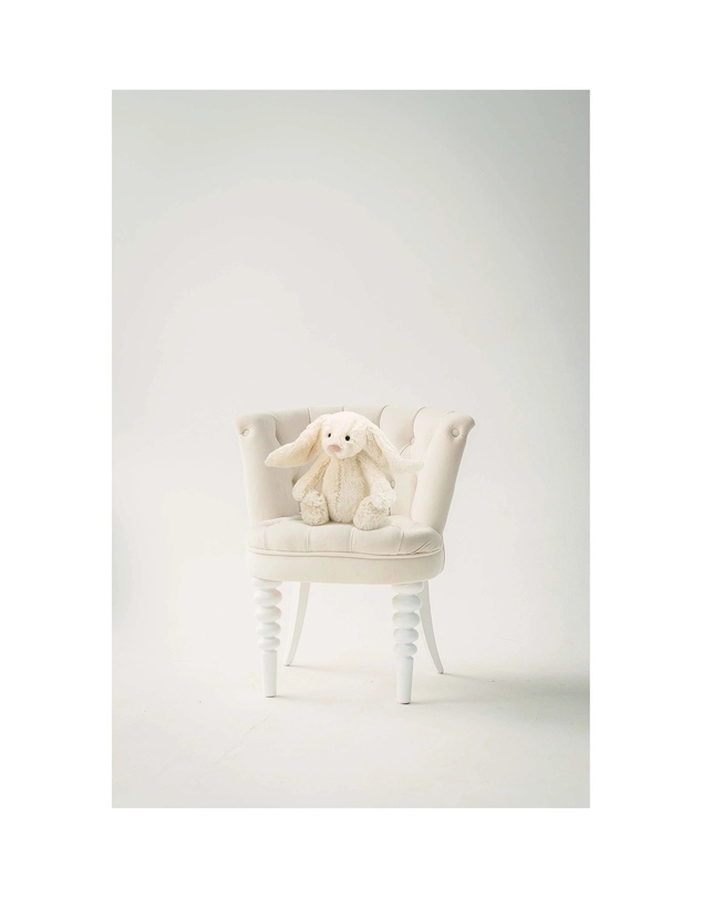 Jellycat - Bashful Cream Bunny Original Medium