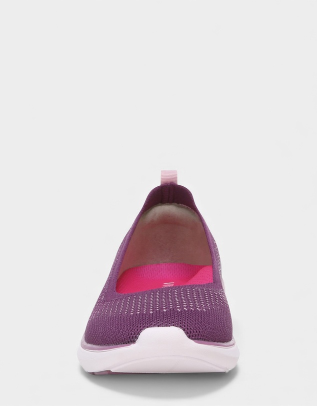 Vionic - Kallie Active Flat - Grape