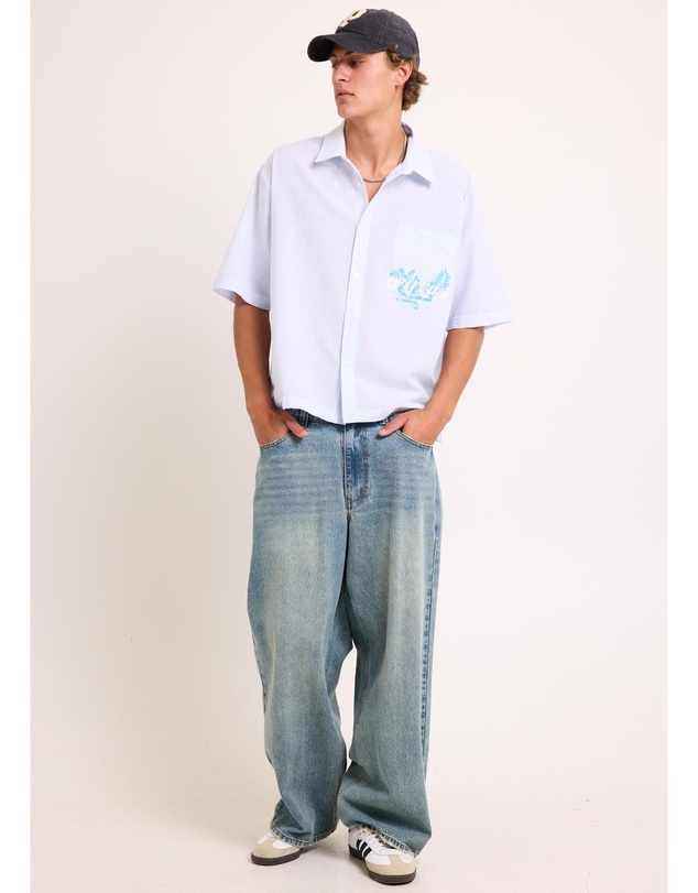Arvust - Beach Club Short Sleeve Shirt